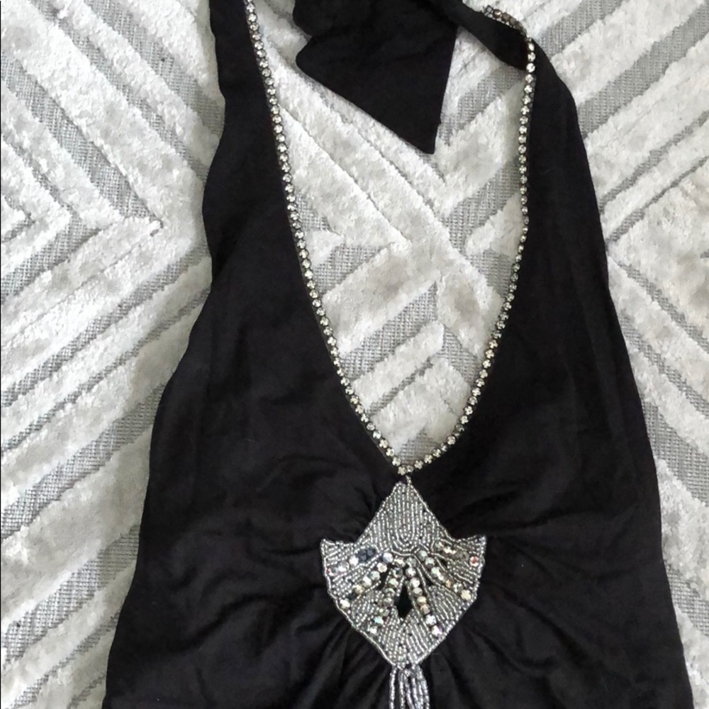 Bebe halter top - Picture 2 of 4